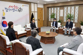 대전광역시 조원휘 시의장 간담회('24.10.31.) 글 대문 사진