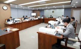 대전시의회 복지환경위원회, 시설관리공단 행정사무감사 실시 대문사진, 이미지 설명: 대전시의회 복지환경위원회, 시설관리공단 행정사무감사 실시 사진