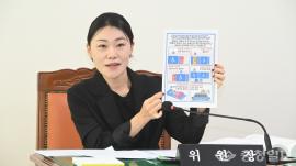 유승연 의원, 장애인주차장 위반… 단속보다 인식 개선에 중점 둬야 대문사진, 이미지 설명: 유승연 의원, 장애인주차장 위반… 단속보다 인식 개선에 중점 둬야 사진