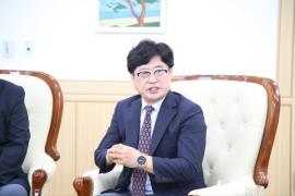 대전장애인단체총연합회, '2호선 트램' 건설 착공 환영 대문사진, 이미지 설명: 대전장애인단체총연합회, '2호선 트램' 건설 착공 환영 사진