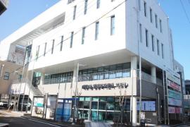 대전시 중구 태평1동복합커뮤니티센터 장애인 편의 점검 대문사진, 이미지 설명: 대전시 중구 태평1동복합커뮤니티센터 장애인 편의 점검 사진