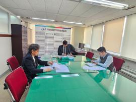 편의시설설치시민촉진단 근로자 면접 글 대문 사진