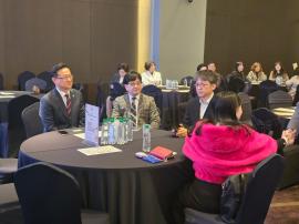 2025 대전사회복지계 신년교례회 참석 글 대문 사진