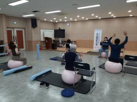 유성구, 장애인 대상 낙상 예방교실 운영 대문사진