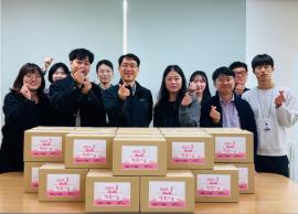 지역장애인을 위한 나눔문화 확산 앞장 대문사진