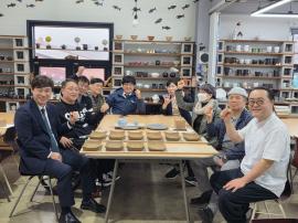 한국장루장애인협회 대전지부 주관 간담회 참석 글 대문 사진