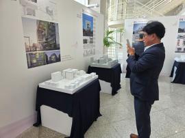 대전시 ‘대전사회복지회관 건립사업’ 기획디자인 발표회 참여 글 대문 사진