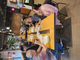 어르신 및 장애인 주거환경개선 사업을 위한 협약식 논의 글 대문 사진