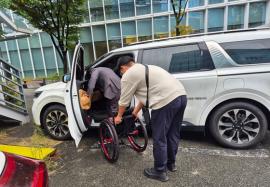 대전발달장애인훈련센터 수료생 2명, 장애인활동지원사로 취업 대문사진