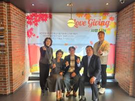 대전광역시지적발달장애인복지협회 2025년 작품전시회 및 일일찻집 글 대문 사진