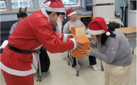 유성구장애인종합복지관, 꾸드뱅베이커리와 함께하는 케이크 후원 행사 대문사진