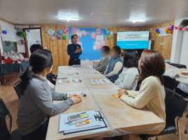 동대전장애인성폭력상담소, 디지털폭력 피해 장애 청소년 회복의 장 열어 대문사진