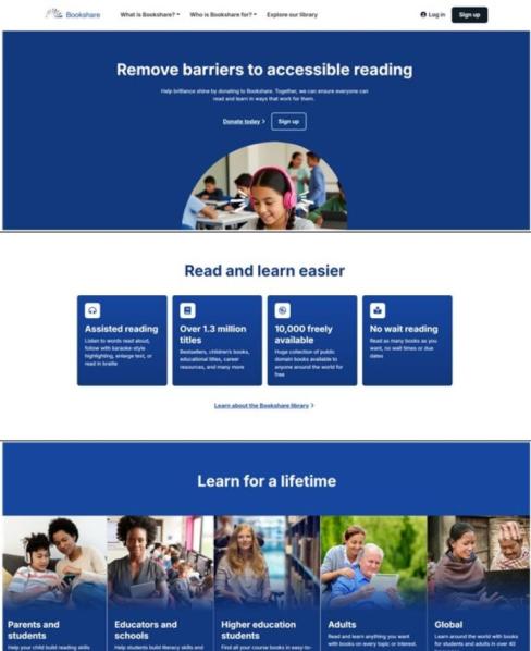 국립장애인도서관, 시각장애인에 영어권 자료 140만 종 이용 지원 (1/13~) 대문사진