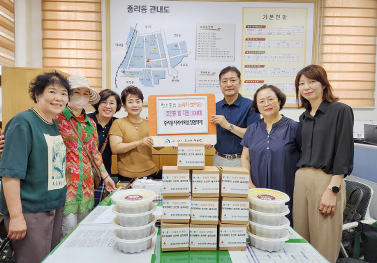 대전 대덕구, 청각장애인 가구 '보이는 초인등' 설치 대문사진
