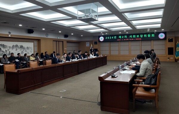 대전시, 자활근로 급여단가 최대 2.9% 인상 지급 대문사진