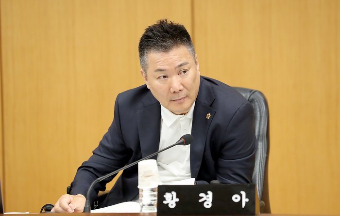 황경아 대전시의원, 공공건축물 장애물 없는 생활환경 인증 지원 근거 마련 대문사진