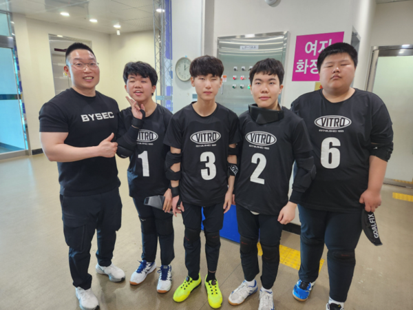 대전맹학교, 제18회 장애학생체전 육상·골볼팀 기적의 선전 대문사진