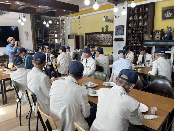 대전관광공사, 장애인 및 6.25 참전용사 초청 팸투어 대문사진
