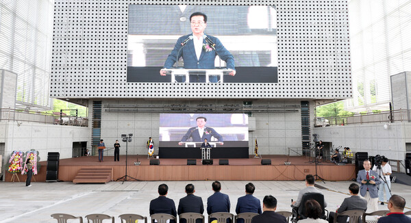 대전봉사체험교실, 서구에 사골 3000kg 기탁 대문사진