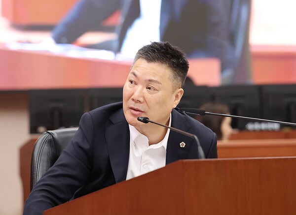 황경아 시의원, 장애인 위한 대전시 교육행정 점검 주문 대문사진